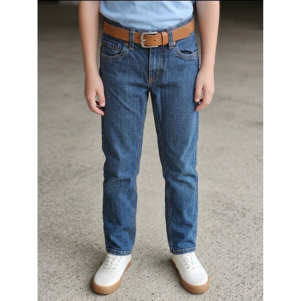 LEVI'S 505 Regular, Size 10 Reg. 25 X 25